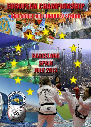 European Championships 2013