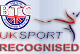 BTC + UK Sport Recognised