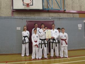 New Black belt