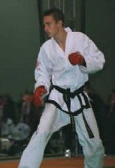 Nick Gardner - World Champion 2004 / 2006