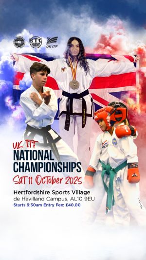 UK ITF Autumn National Championships