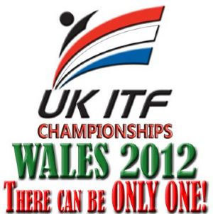 2012 Welsh Championship Results