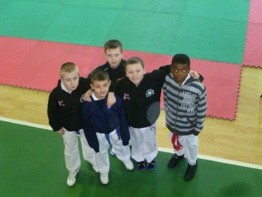 Mediterranean Open Championships 2011