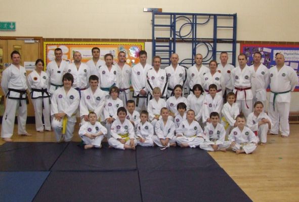 Master Wood's Seminar