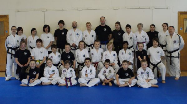 Master Deedigan Self Defence Seminar at SGTKD