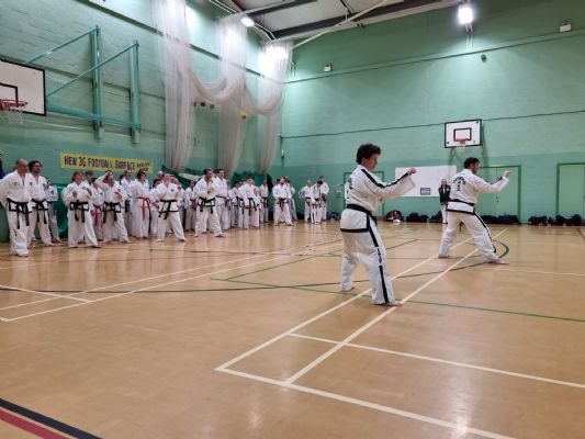 UK ITF Nottingham Seminar