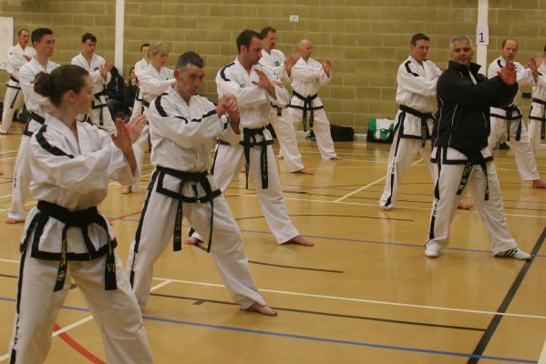 Region 7 Master Nicholls Seminar