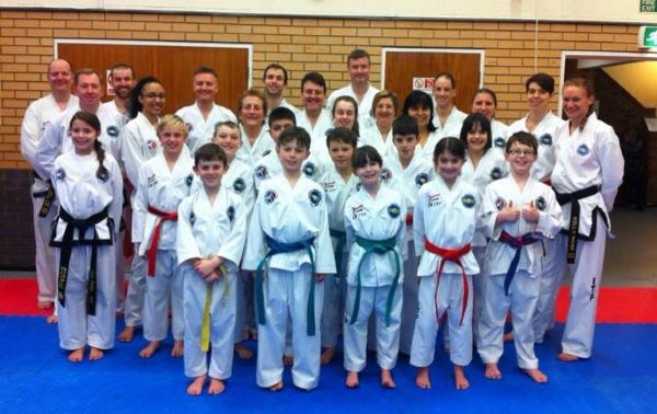HSTS All Day Training 'Patterns'