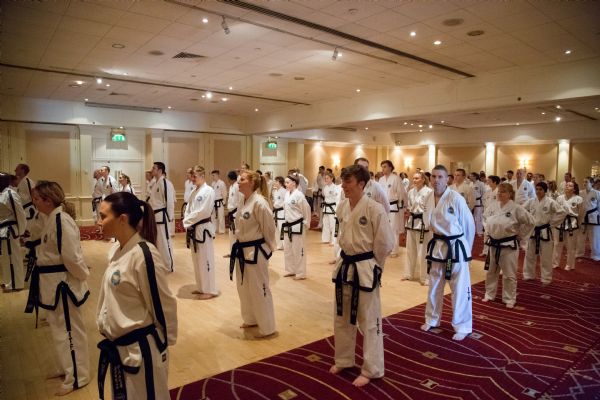 UKITF Training day and Awards Night