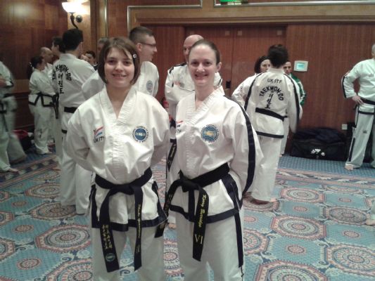 Grand Master Choi Jung Hwa Seminar