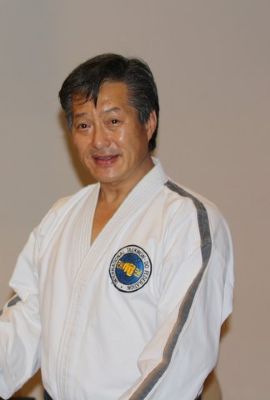 I.T.F MASTER SEMINAR WITH GRAND MASTER CHOI JUNG HWA IN HOLLAND