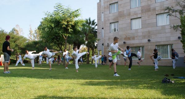 SGTKD's Golden Summer