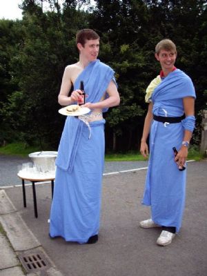 Ireland Taekwon-Do camp 2011