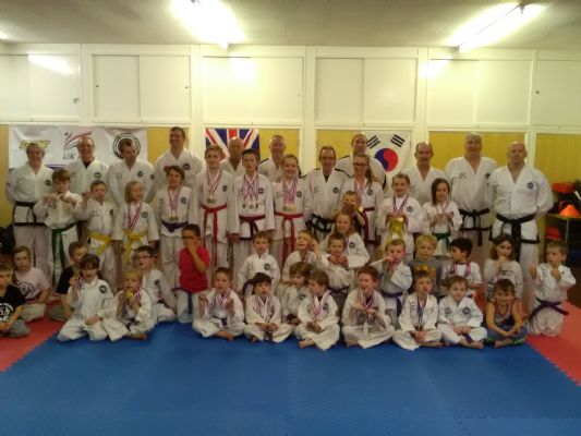 REGION 5 MIDLANDS 'STOMP COMPETITION'