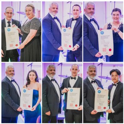 UK ITF Awards Evening 2023
