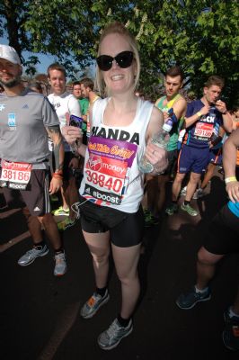 London Marathon