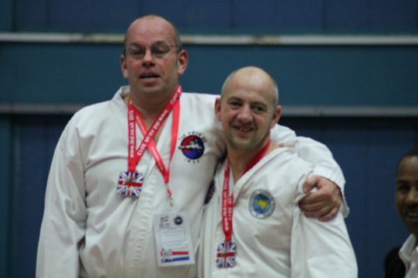 18 Taekwon-Do British Champions & 34 medals for Gassor's Tournament Team at the ITF British Championships!!!