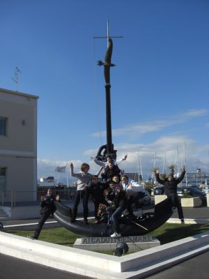Region 7 Sardinia Success!