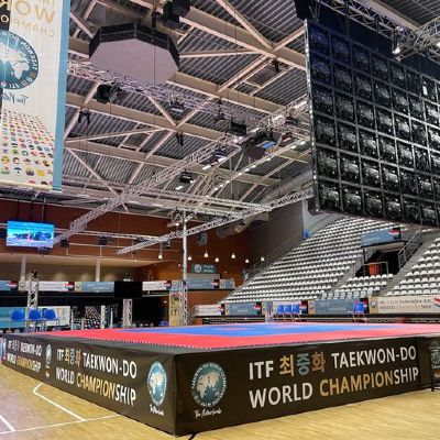 ITF World Championship Results