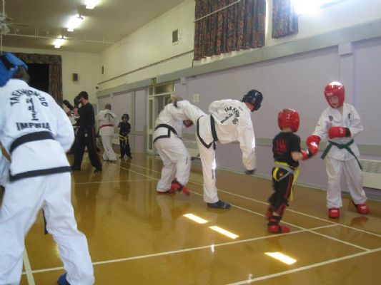 UK ITF Region 2 at Battle50