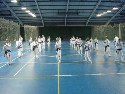 Region 5 Black Belt Training 