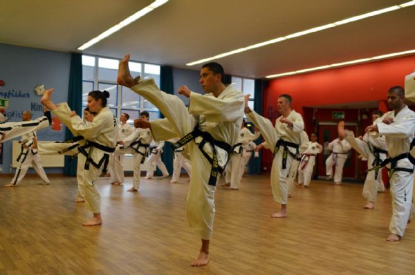 CITKD Master Nicholls Masters Seminar 2014