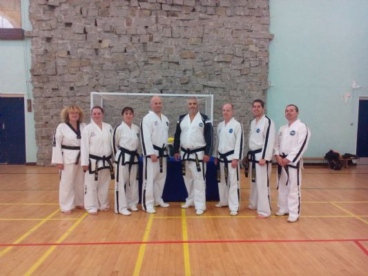 Master Nicholls Delivers Seminar in Cornwall 