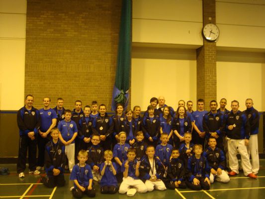 Imperial Team Championships - Thornbury, Bristol