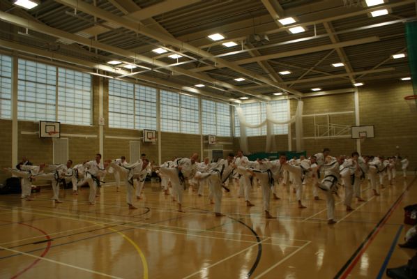 Master Nicholls Region 7 Seminar