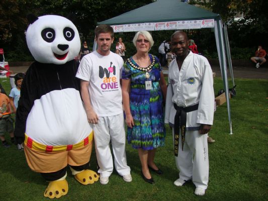 Party In The Park - Uxbridge