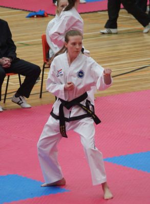 South West Open Championship 2012