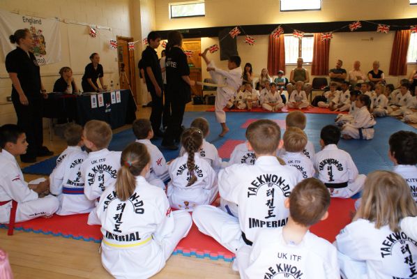 Region 7 Queens Jubilee Junior Competition