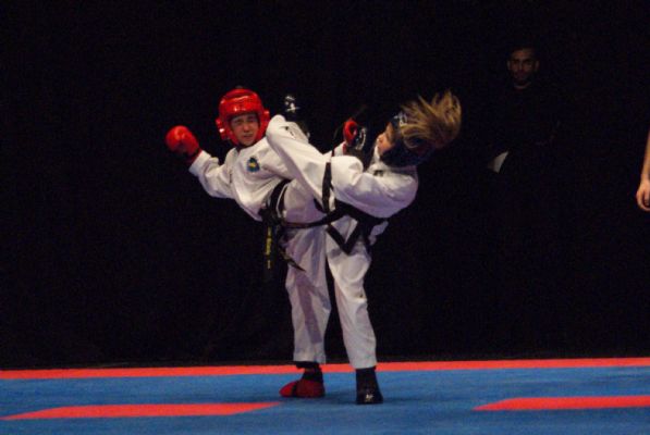 UK Finals Night Results 2015