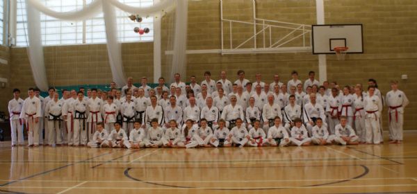 Grand Master Nicholls conducts seminar in Bristol