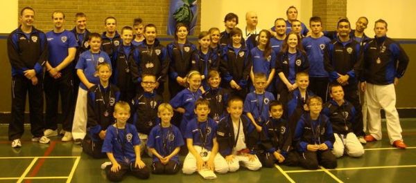 GASSOR'S TAEKWON-DO WIN LONDON TAEKWON-DO OPEN CHAMPIONSHIPS, 2010!!!