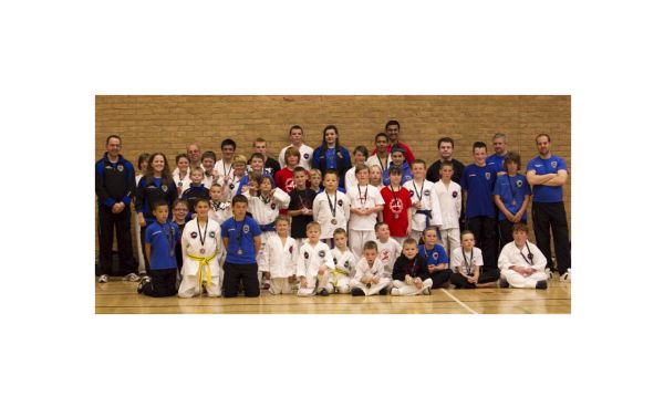 Gassor's Tournament members win 58 medals at the UK-ITF Team Challenge on Sunday 22nd May