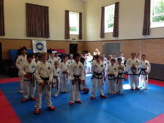 HSTS Interclub Competition 