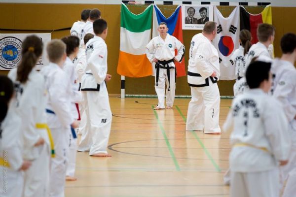 Seminar with Mick Flaherty 