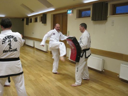KICKATHON CHALLENGE 2011
