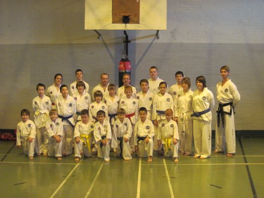 Seminar with Master Wood