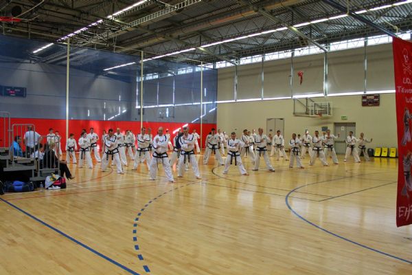 Master Nicholls Seminar in Ireland