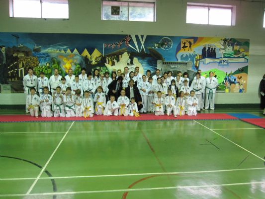 Northwest Interclub competition