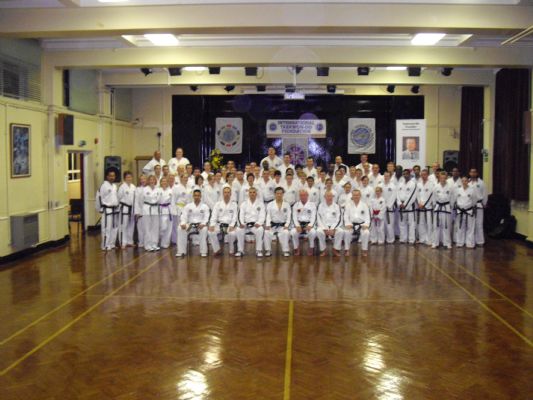 Master Choi Seminar South East Region
