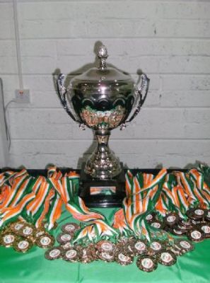 November 28th Imperial Ireland hosted its first competition