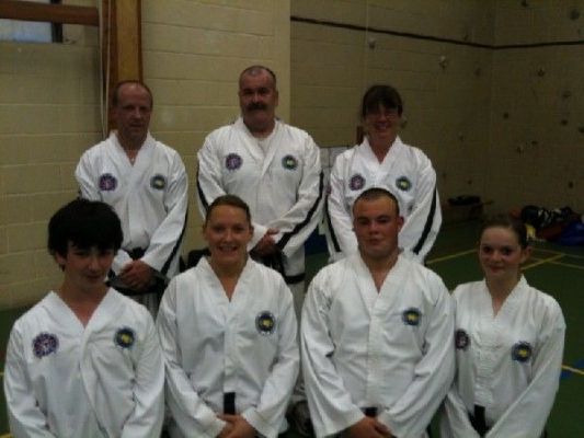 Imperial South West Sponsored Run