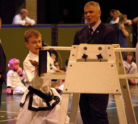 Imperial Team Challenge 2010