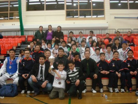Best Overall Club