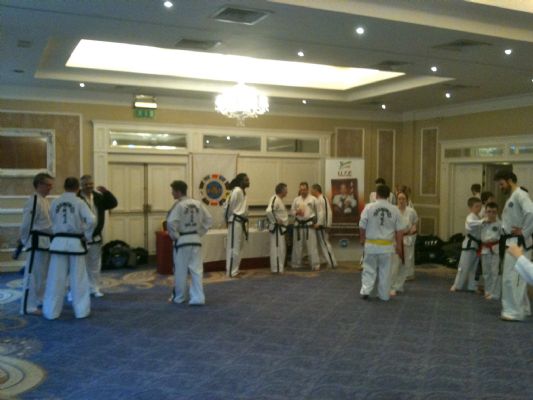 Master Class - Ireland 