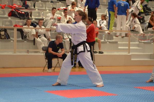 Team UK have great Success at the ITF European Championships