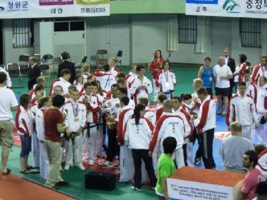 Worlds Championships 2010 (South Korea)